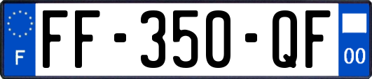 FF-350-QF