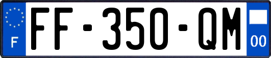 FF-350-QM