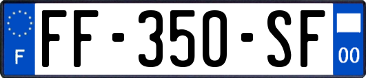 FF-350-SF