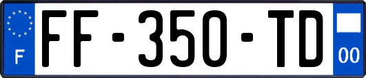 FF-350-TD