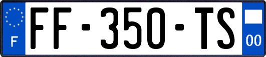 FF-350-TS