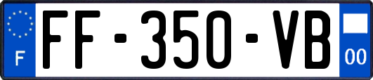 FF-350-VB