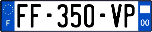 FF-350-VP