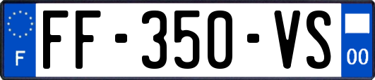 FF-350-VS