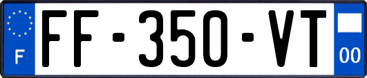 FF-350-VT