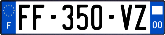 FF-350-VZ
