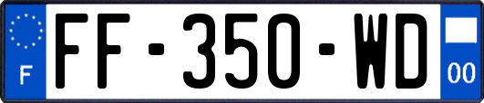 FF-350-WD