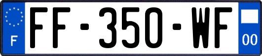 FF-350-WF