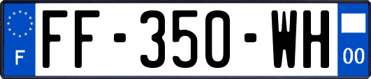 FF-350-WH