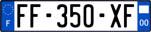 FF-350-XF