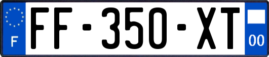 FF-350-XT