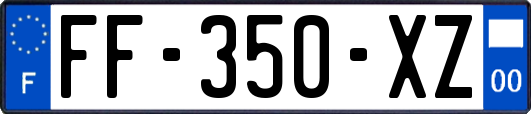 FF-350-XZ