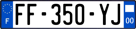 FF-350-YJ