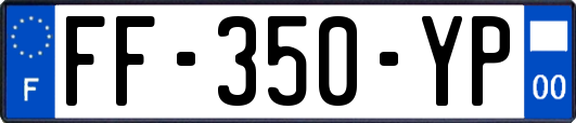 FF-350-YP