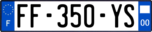 FF-350-YS