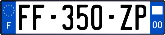 FF-350-ZP