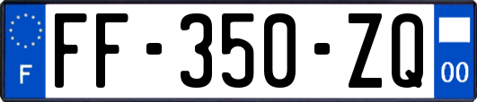 FF-350-ZQ