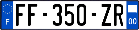 FF-350-ZR