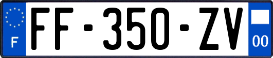 FF-350-ZV