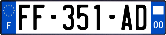 FF-351-AD