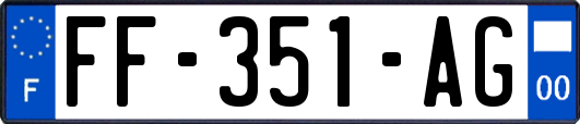 FF-351-AG