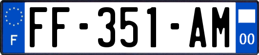 FF-351-AM