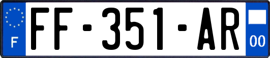 FF-351-AR