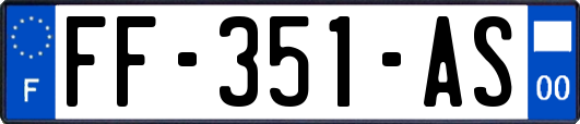 FF-351-AS