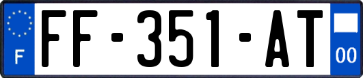 FF-351-AT