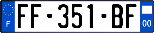 FF-351-BF