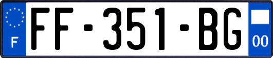 FF-351-BG