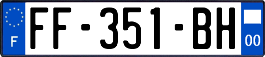 FF-351-BH