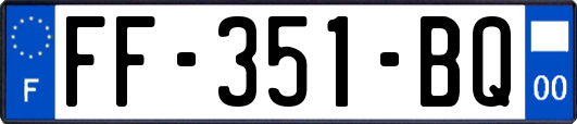FF-351-BQ