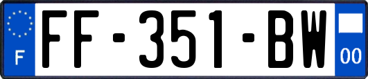 FF-351-BW