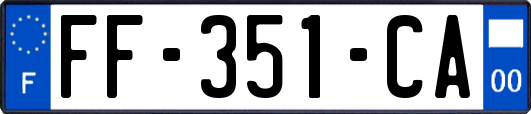 FF-351-CA
