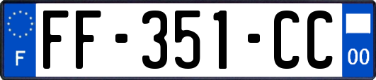 FF-351-CC