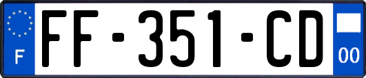 FF-351-CD