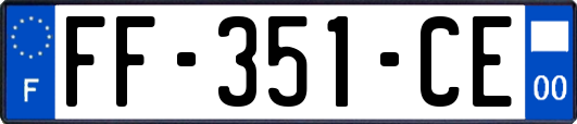 FF-351-CE