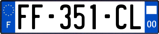FF-351-CL