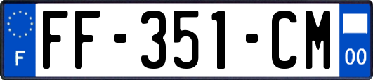 FF-351-CM