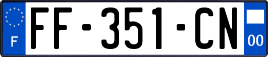 FF-351-CN