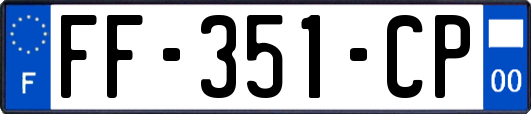 FF-351-CP