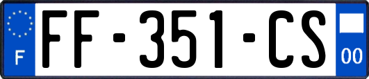 FF-351-CS