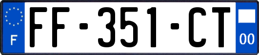 FF-351-CT