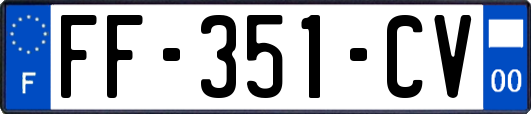 FF-351-CV