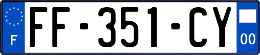 FF-351-CY