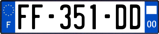 FF-351-DD