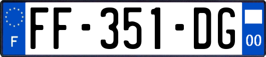 FF-351-DG