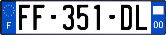 FF-351-DL