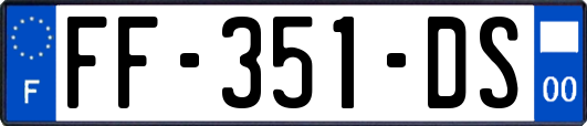 FF-351-DS